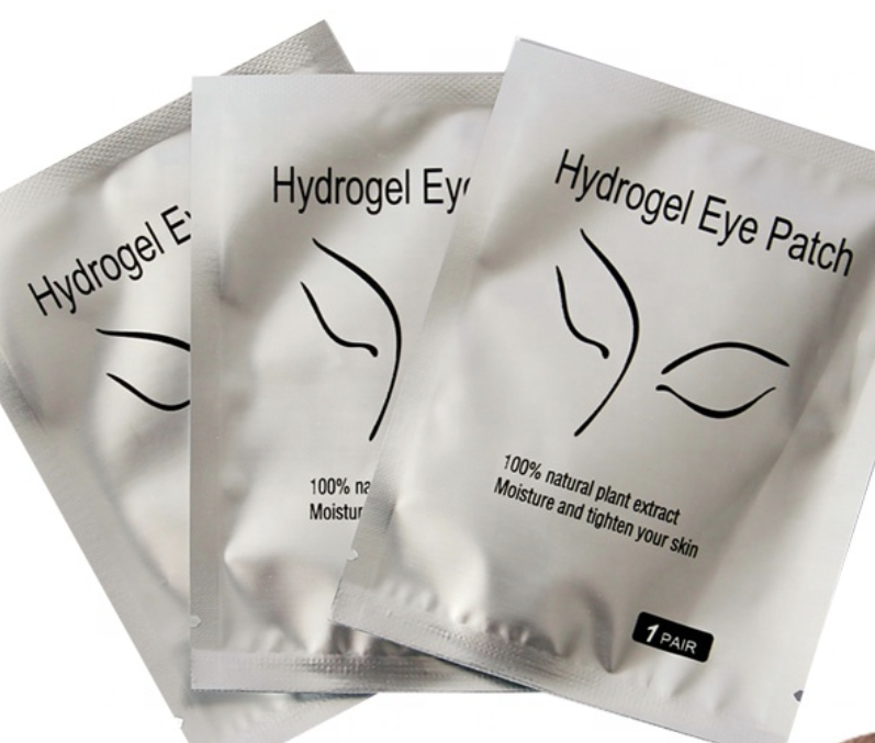 Lint-Free Gel Eyepads