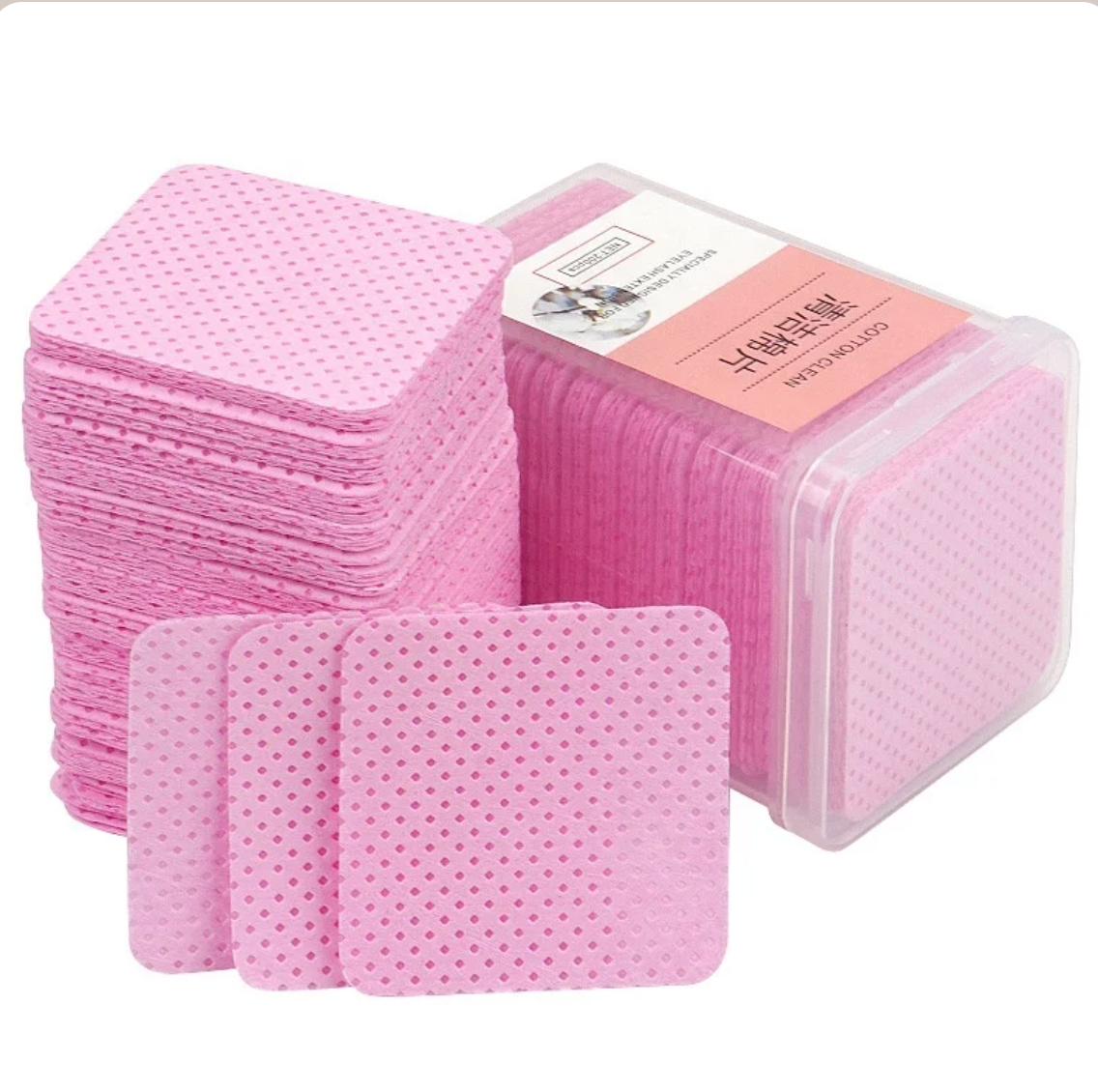 Lint Free Cleansing Wipes