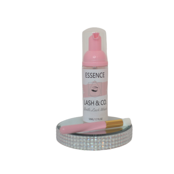 Gentle Lash Wash