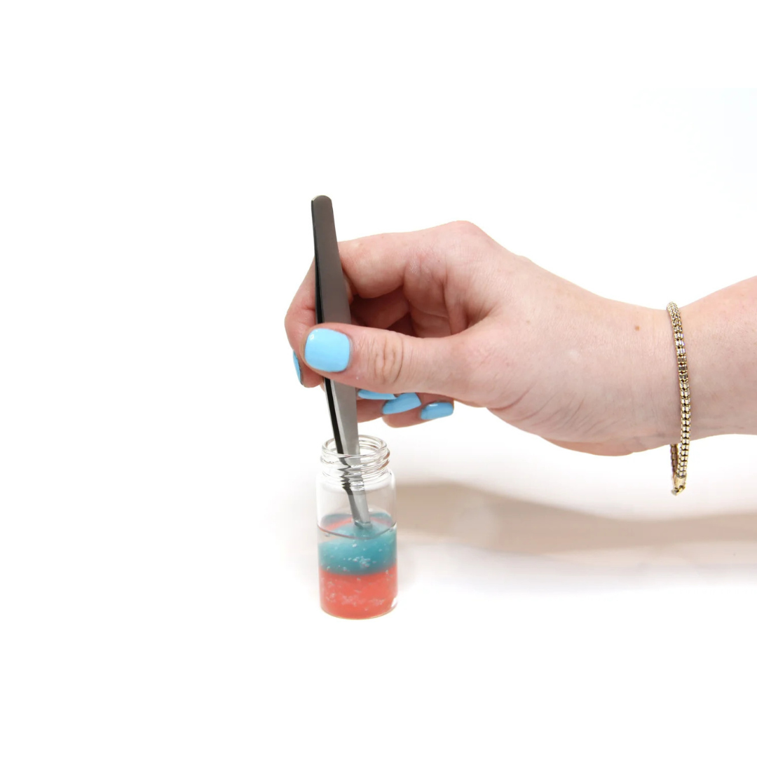 Tweezer Cleaner