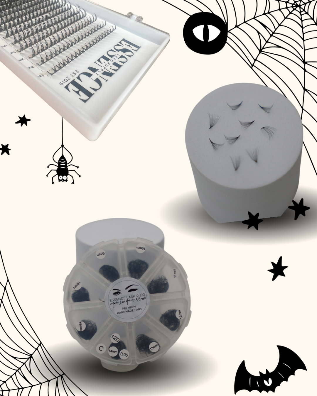 Spooky Season Sale 🕯️