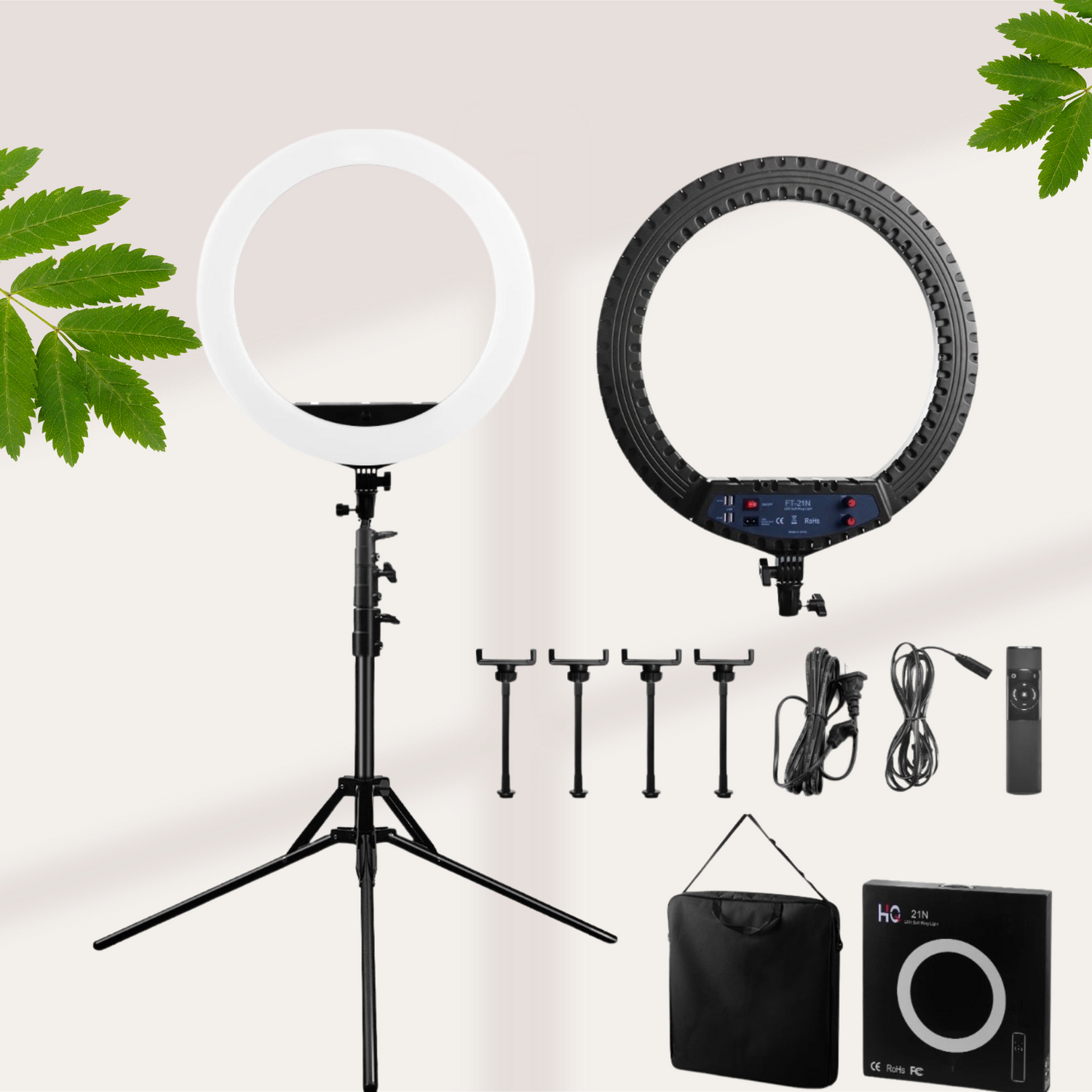 Studio Glow Essentials