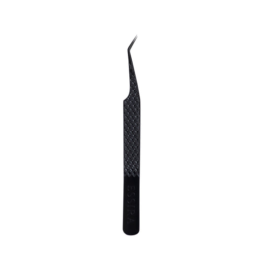 Noir Series F8 Tweezer — 90° Volume & Mega Volume Tool