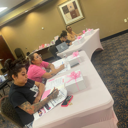 ✨ Lash Lift & Tint Workshop – September 28, 2025 (Only 5 Spots!)