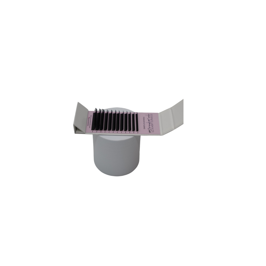 Flat Classic Lash Tray 0.15